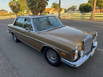 1970 Mercedes-Benz 300SEL