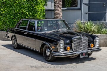1970 Mercedes-Benz 300SEL