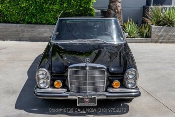 1970 Mercedes-Benz 300SEL