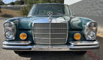 1970 Mercedes-Benz 300SEL