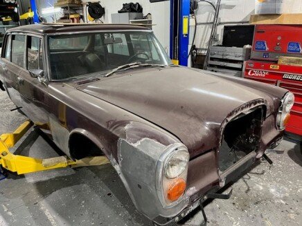 Photo 1 for 1970 Mercedes-Benz 600
