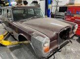 1970 Mercedes-Benz 600