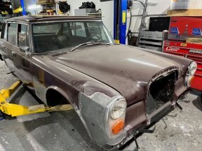 1970 Mercedes-Benz 600