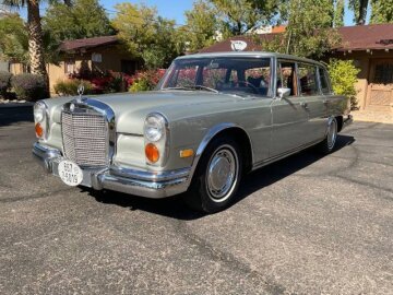 1970 Mercedes-Benz 600