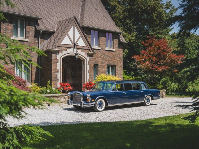 Mercedes-Benz 600 Classic Cars for Sale - Classics on Autotrader