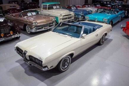 Photo 1 for 1970 Mercury Cougar