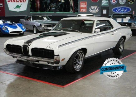 Photo 1 for 1970 Mercury Cougar
