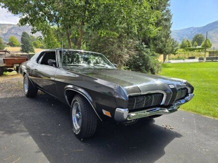 Photo 1 for 1970 Mercury Cougar