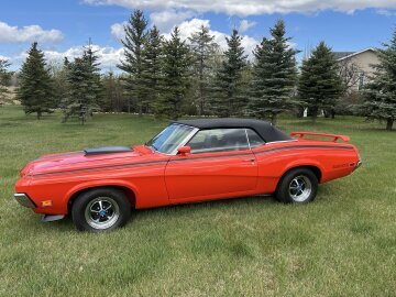 1970 Mercury Cougar