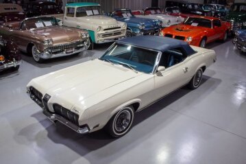 1970 Mercury Cougar Coupe