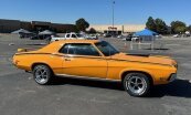 1970 Mercury Cougar XR7