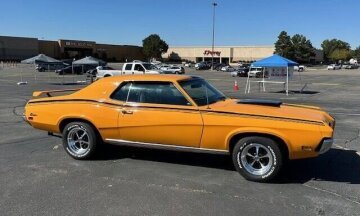 1970 Mercury Cougar XR7