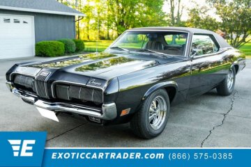 1970 Mercury Cougar