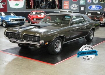 1970 Mercury Cougar