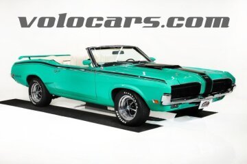 1970 Mercury Cougar