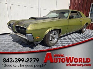 1970 Mercury Cougar