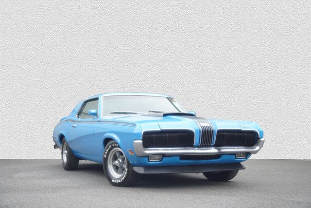 1970 Mercury Cougar
