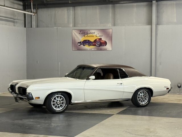 1970 Mercury Cougar