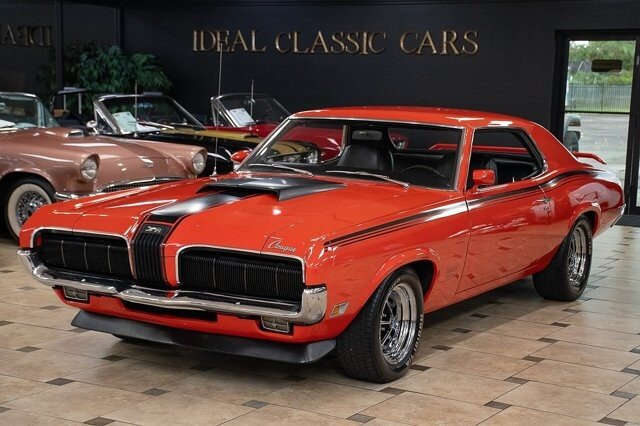 1970 Mercury Cougar