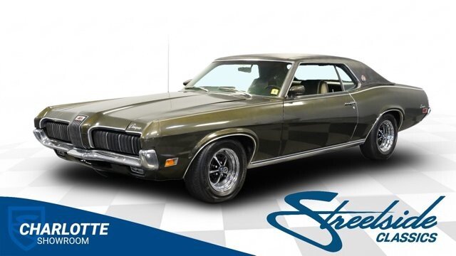 1970 Mercury Cougar XR7