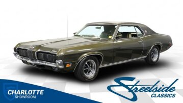 1970 Mercury Cougar XR7