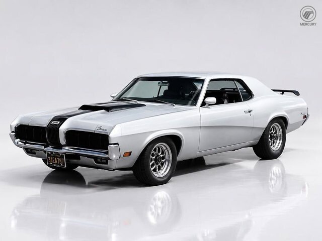 1970 Mercury Cougar