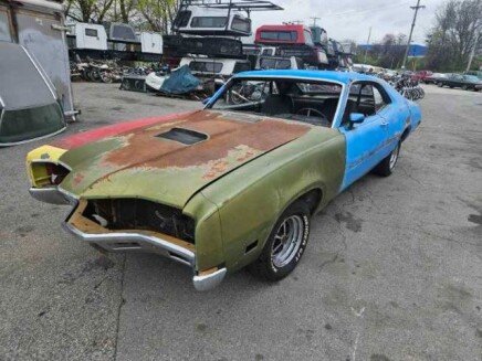 Photo 1 for 1970 Mercury Cyclone