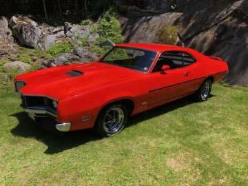 1970 Mercury Cyclone