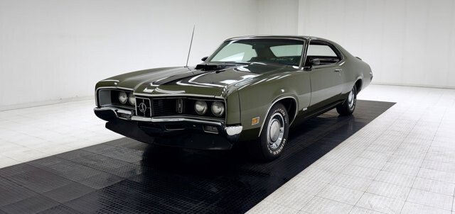 チューンド•タイゴング ハイオクターブ a' 中古 1970 Mercury Cyclone American Classic Cars for Sale - Classics on