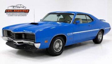 1970 Mercury Montego