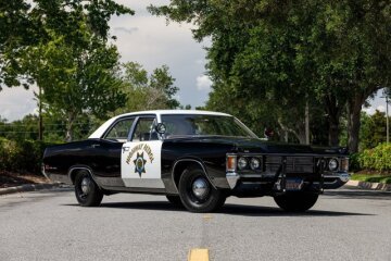 1970 Mercury Monterey