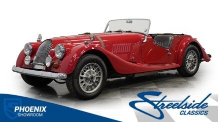 Photo 1 for 1970 Morgan Plus 8