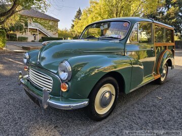 1970 Morris Minor 1000