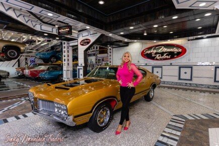 Photo 1 for 1970 Oldsmobile 442 W30