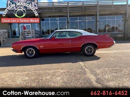 Photo 1 for 1970 Oldsmobile 442