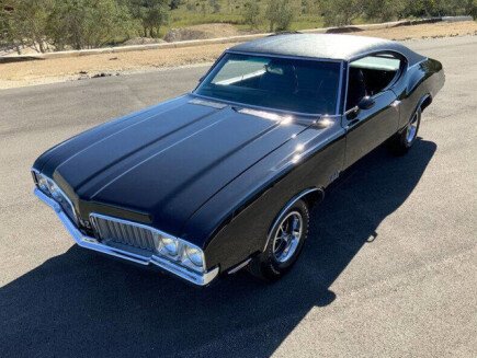 Photo 1 for 1970 Oldsmobile 442