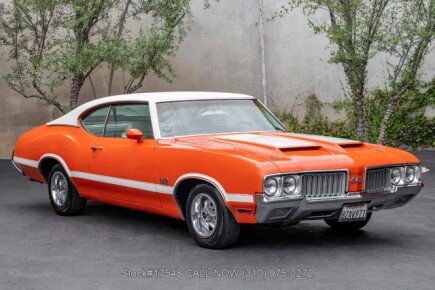 Photo 1 for 1970 Oldsmobile 442