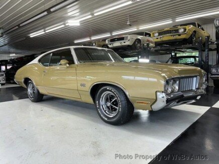 Photo 1 for 1970 Oldsmobile 442