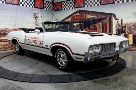 Photo 1 for 1970 Oldsmobile 442