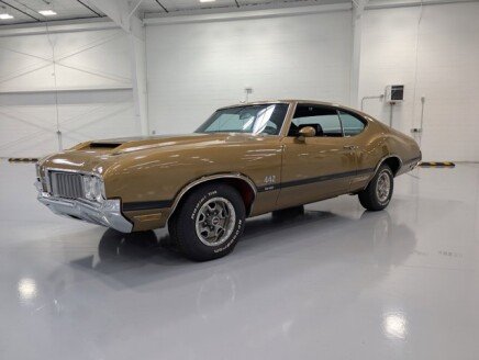 Photo 1 for 1970 Oldsmobile 442