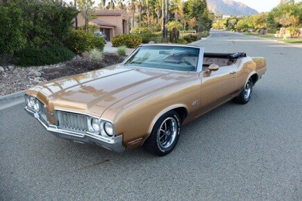 Photo 1 for 1970 Oldsmobile 442