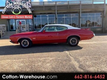 1970 Oldsmobile 442