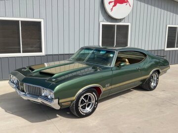 1970 Oldsmobile 442