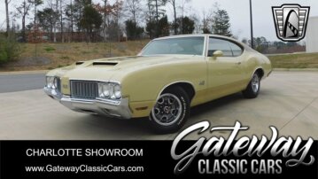 1970 Oldsmobile 442