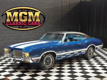1970 Oldsmobile 442