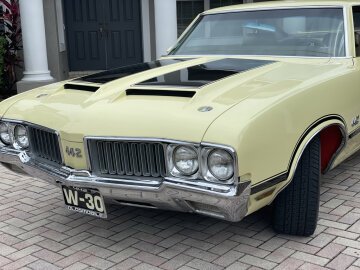 1970 Oldsmobile 442