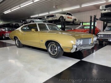 1970 Oldsmobile 442