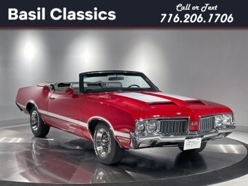 1970 Oldsmobile 442