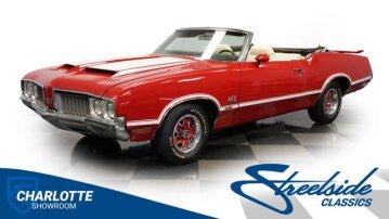 1970 Oldsmobile 442