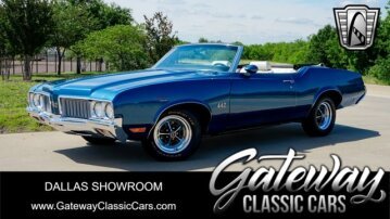 1970 Oldsmobile 442